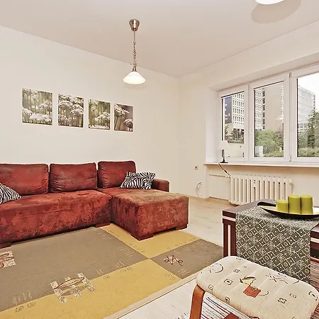 公寓 Apartament Unique House 格丁尼亚
