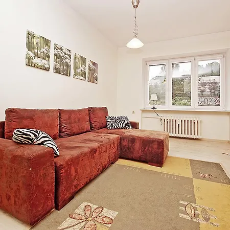 Apartament Unique House 格丁尼亚