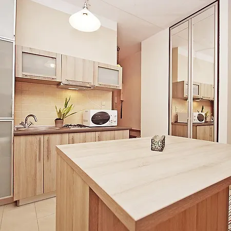 公寓 Apartament Unique House *