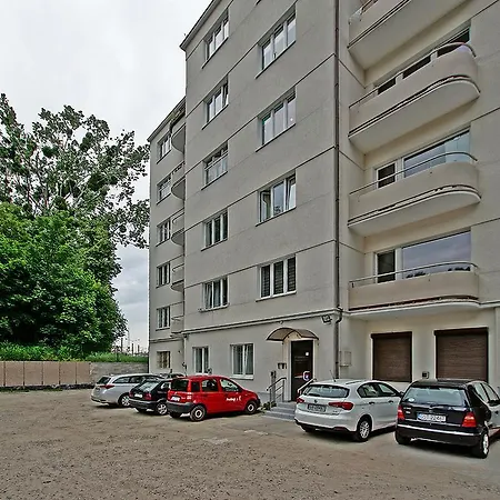 公寓 Apartament Unique House 格丁尼亚