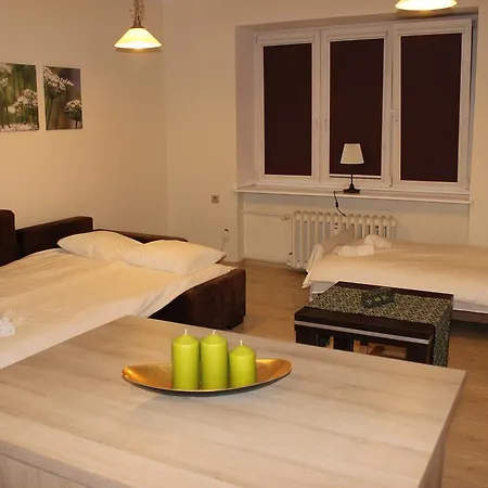 Apartament Unique House 格丁尼亚